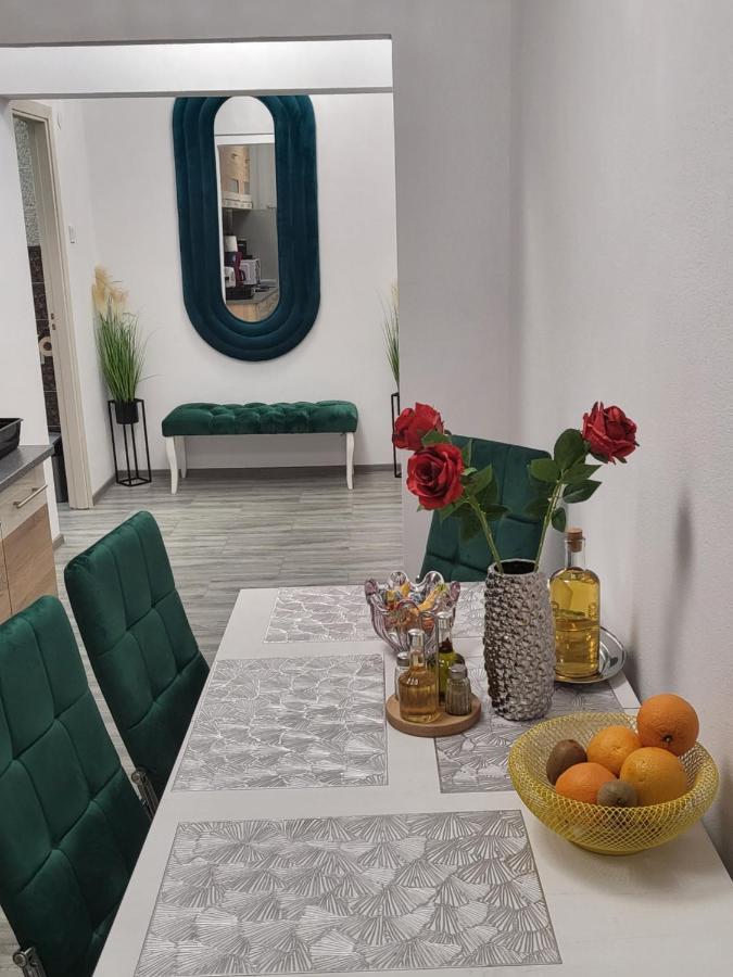 Apartament Nectaria Băile Herculane Buitenkant foto