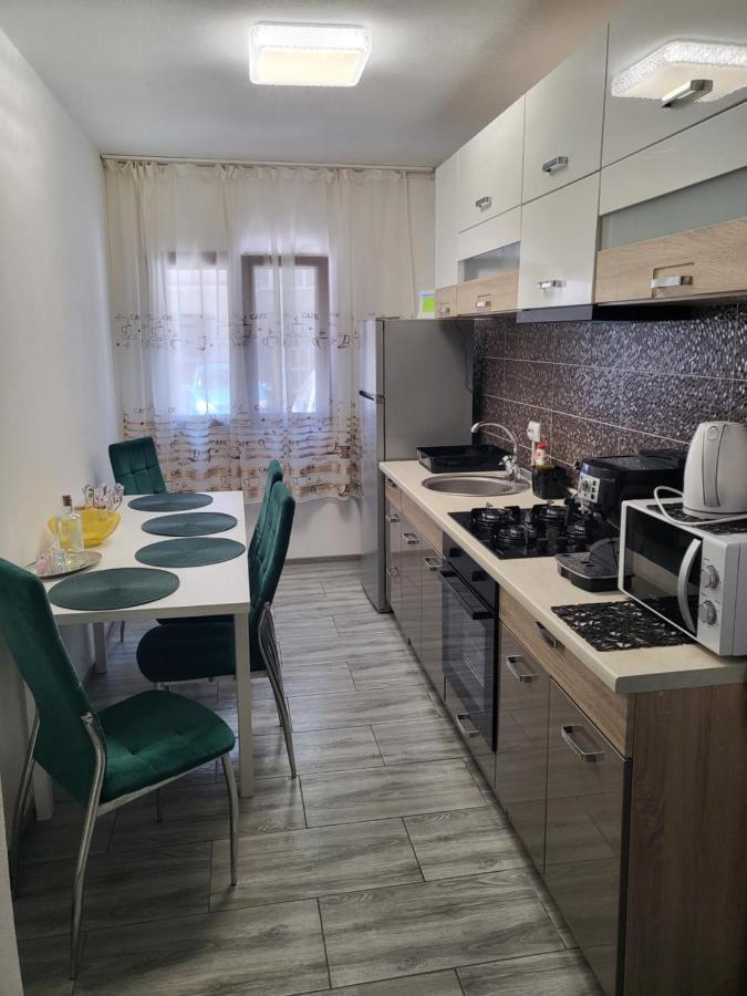 Apartament Nectaria Băile Herculane Buitenkant foto