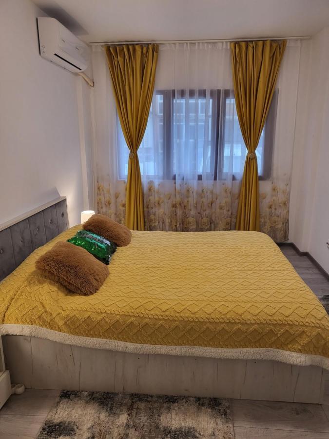 Apartament Nectaria Băile Herculane Buitenkant foto