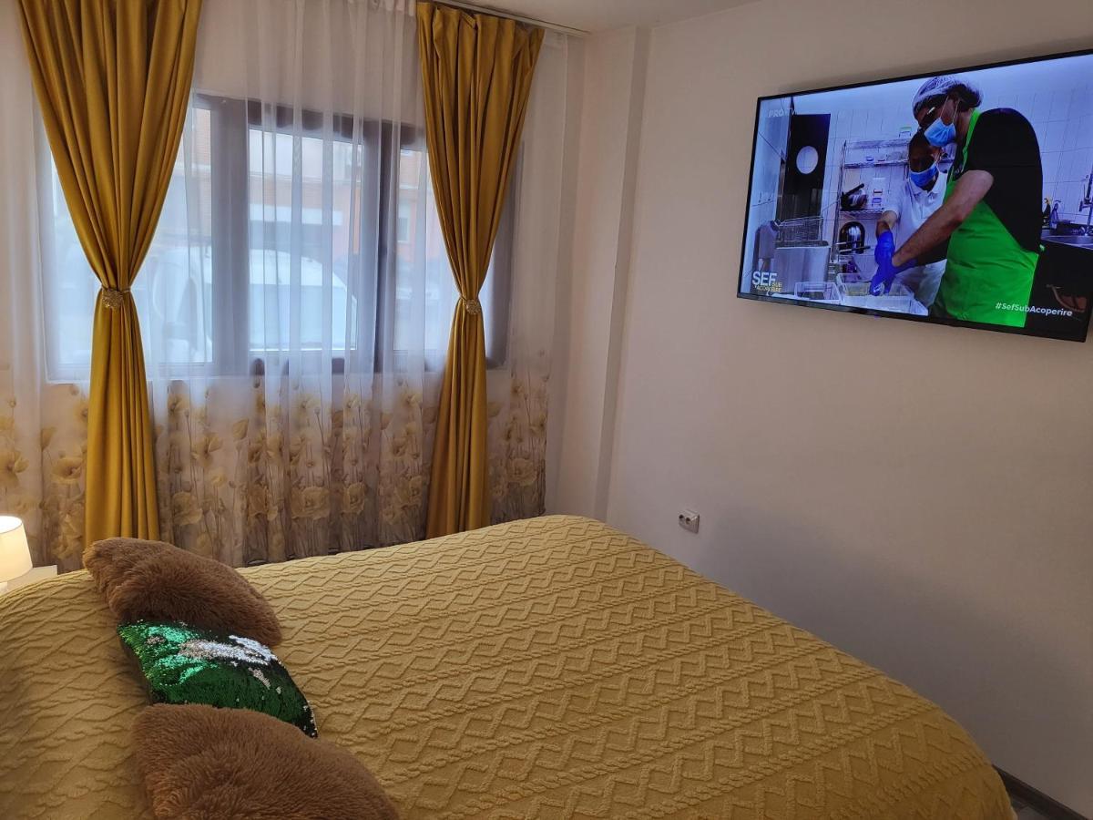 Apartament Nectaria Băile Herculane Buitenkant foto