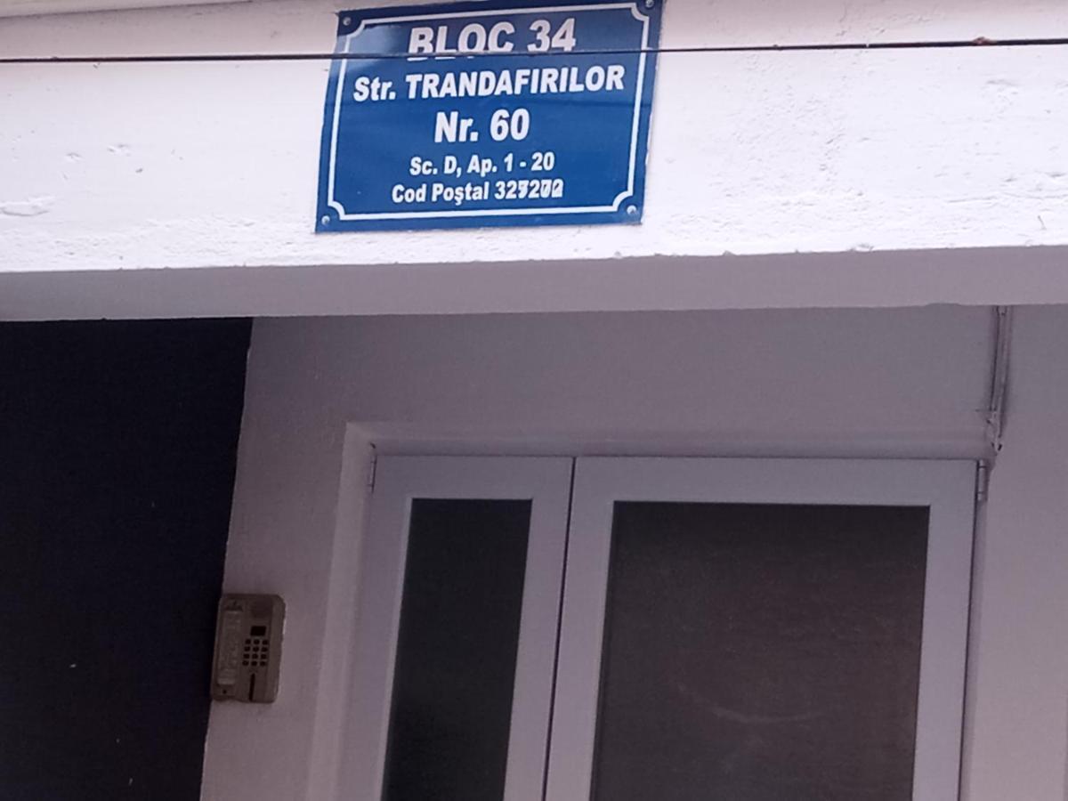 Apartament Nectaria Băile Herculane Buitenkant foto
