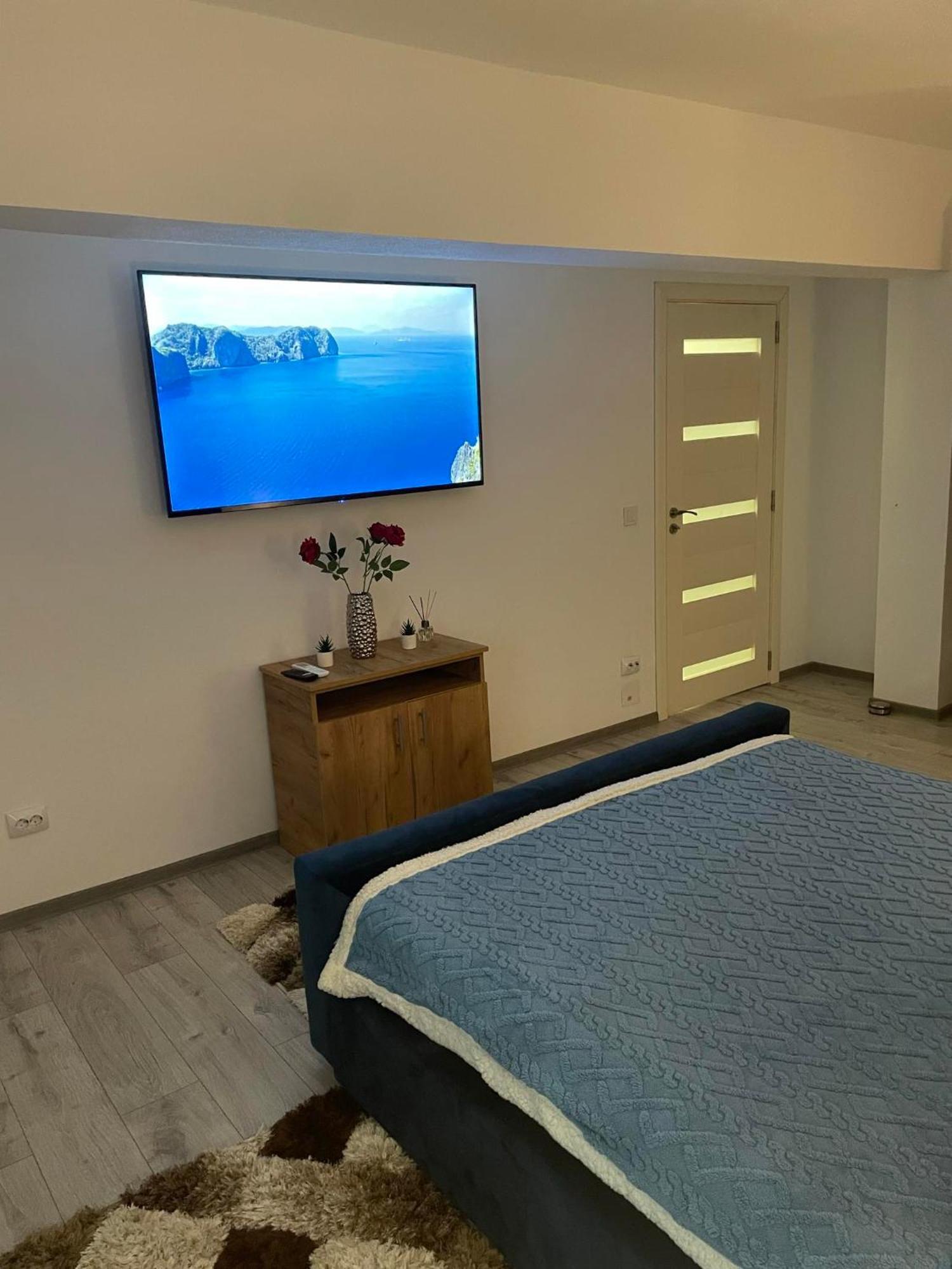 Apartament Nectaria Băile Herculane Buitenkant foto