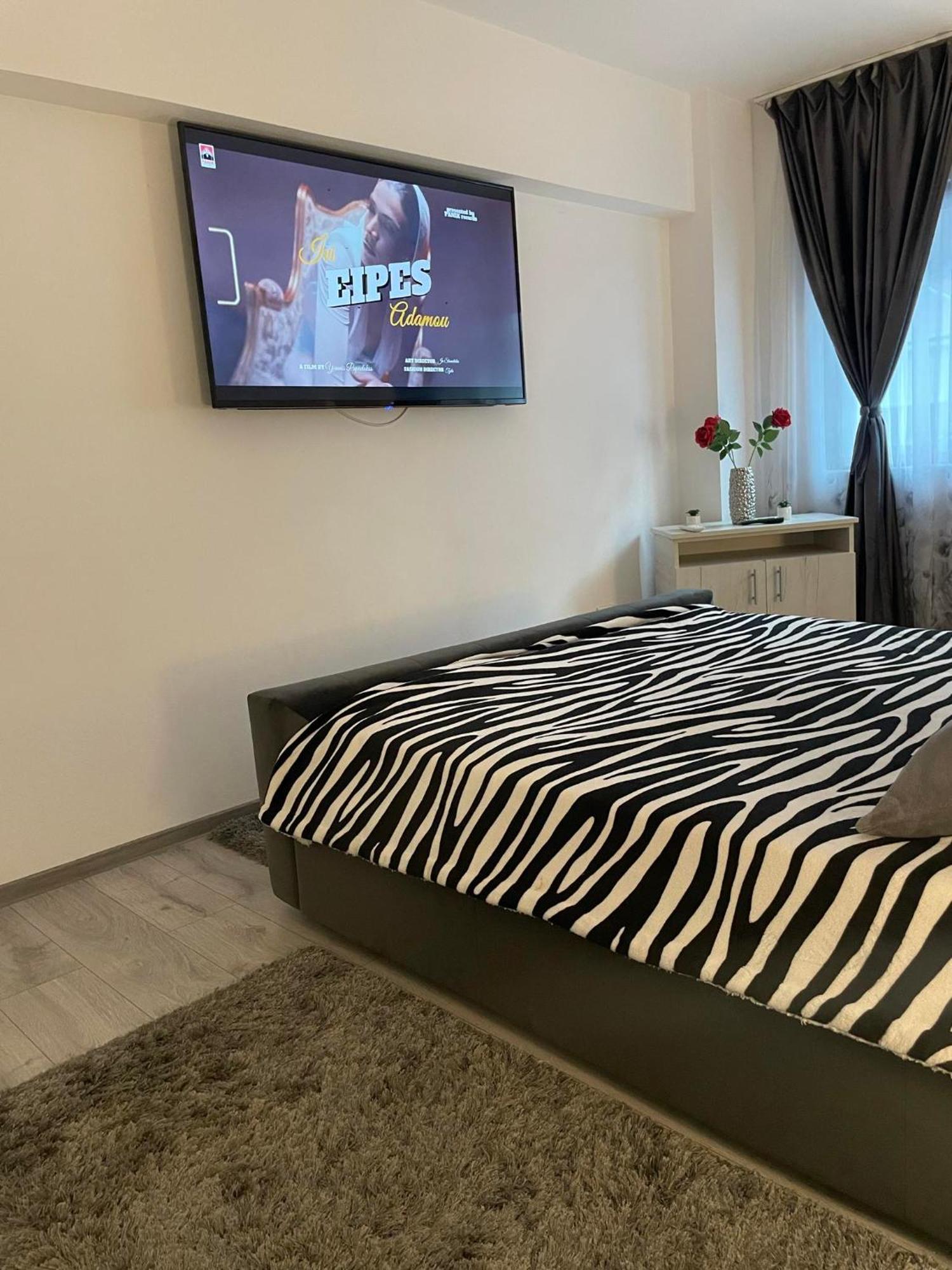 Apartament Nectaria Băile Herculane Buitenkant foto