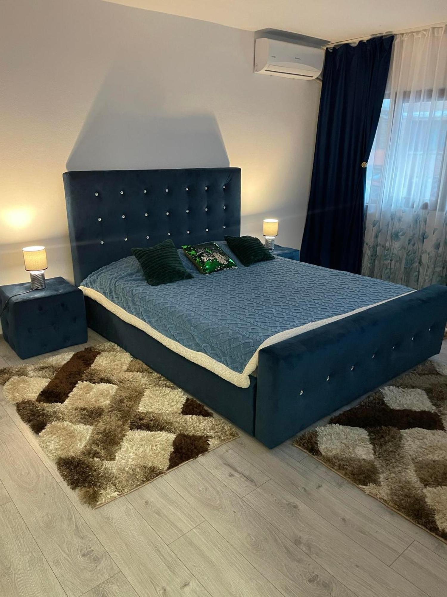 Apartament Nectaria Băile Herculane Buitenkant foto