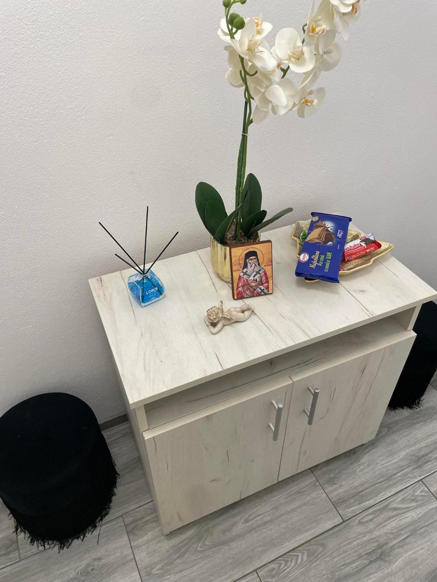 Apartament Nectaria Băile Herculane Buitenkant foto